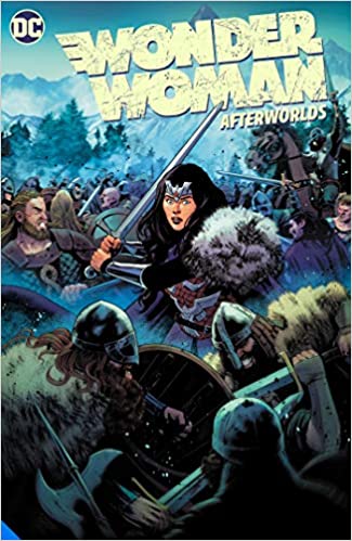 Wonder Woman - Vol. 1 - Afterworlds