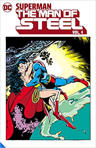 Superman - The Man Of Steel - Vol. 4