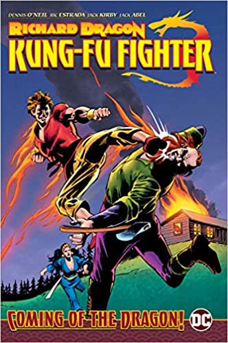 Richard Dragon, Kung-Fu Fighter - Coming Of The Dragon!