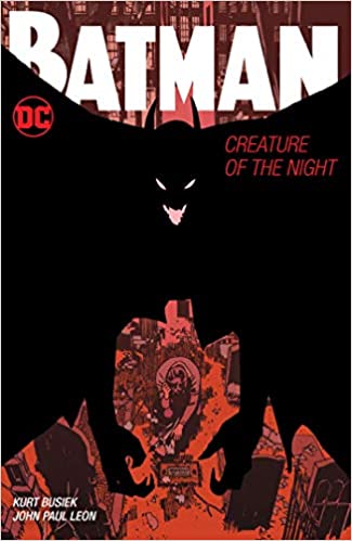 Batman - Creature Of The Night