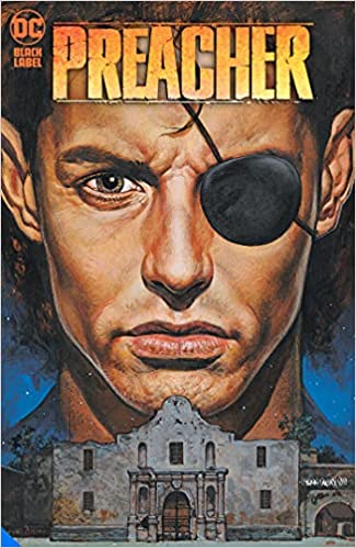 Preacher - The 25th Anniversary Omnibus - Vol. 2