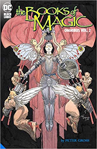 The Books Of Magic Omnibus - Vol. 2 (The Sandman Universe Classics)