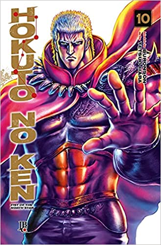 Hokuto no Ken - Fist Of The North Star - Vol.10 - Vol. 10