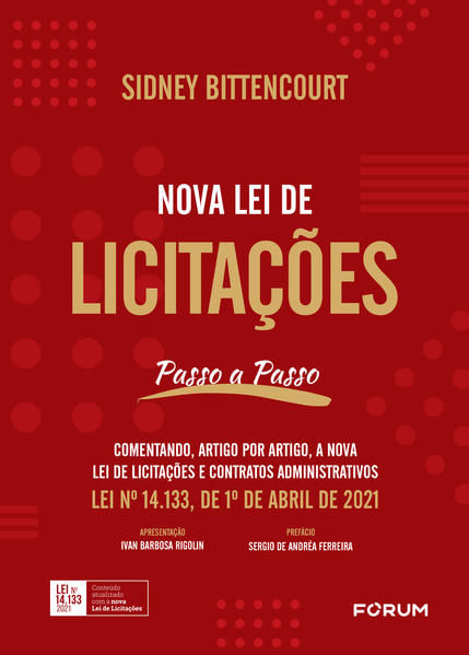 Nova Lei de LicitaçõEs