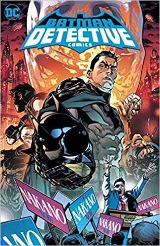Batman - Detective Comics - Vol. 6 - Road To Ruin