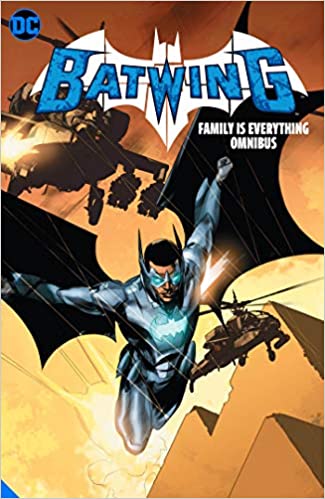 Batwing - Family Is Everything Omnibus