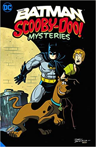 The Batman & Scooby-Doo Mysteries - Vol. 1