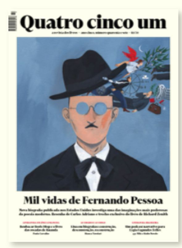 Revista Quatro Cinco um - Nº 47
