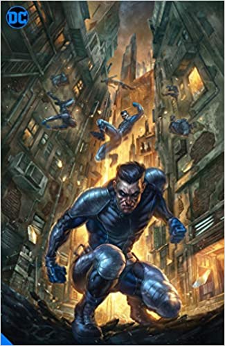 Nightwing - The Return Of Dick Grayson