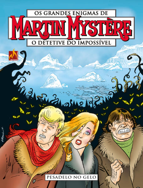 Martin MystèRe - Volume 24 - Vol. 24