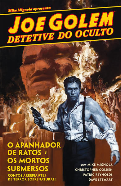 Joe Golem - Detetive do Oculto Vol. 1 - Vol. 1