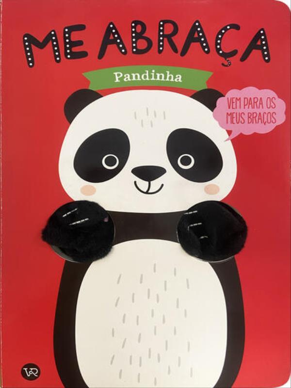 Me Abraça, Pandinha - Vol. 4
