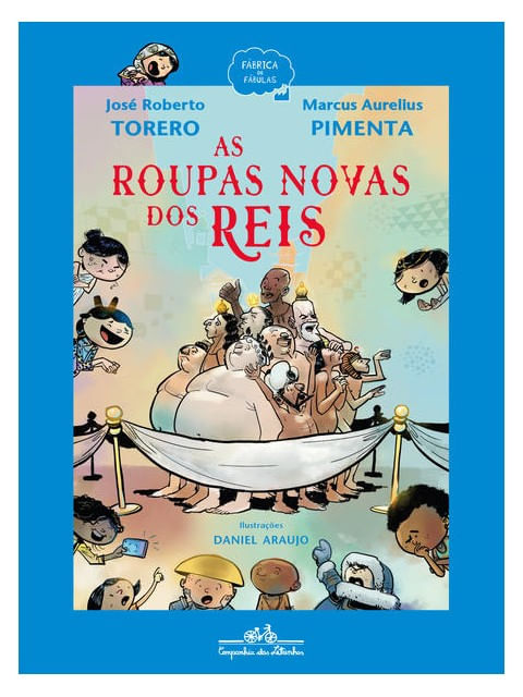As Roupas Novas dos Reis