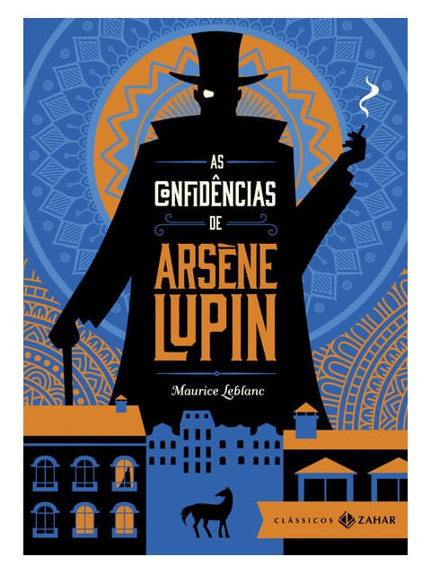 As ConfidêNcias de ArsèNe Lupin: Edição Bolso de Luxo