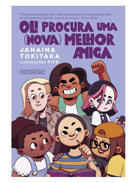 Oli Procura uma (Nova) Melhor Amiga