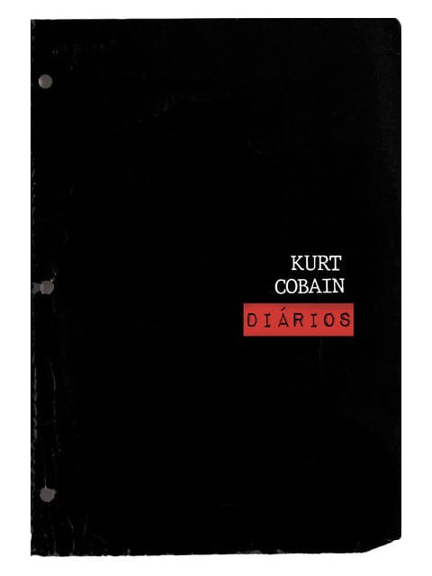 DiáRios de Kurt Cobain