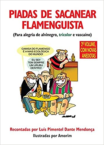 Piadas de Sacanear Flamenguista