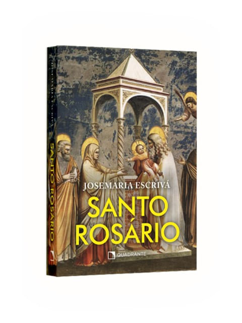 Pocket Santo RosáRio - 9ª Edição - Coleção São Josemaria Escrivá