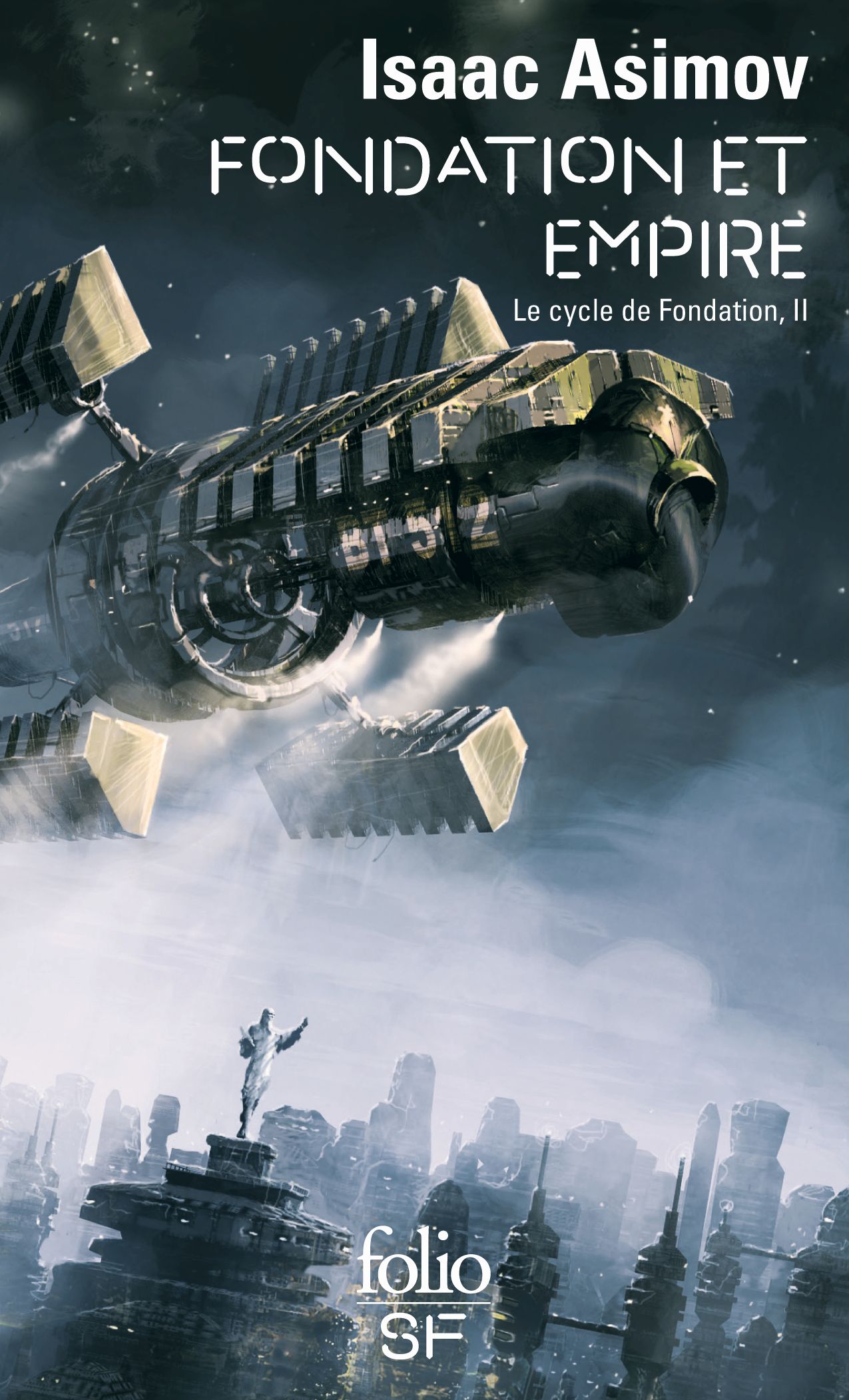 Fondation Et Empire - Le Cycle de Fondation Ii