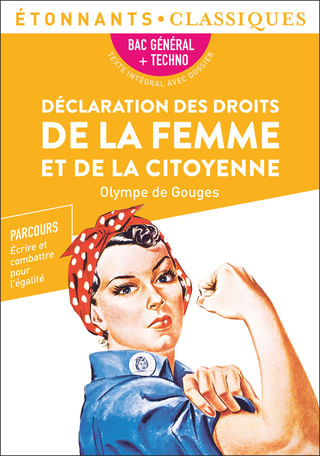 DéClaration Des Droits de La Femme Et de La Citoyenne
