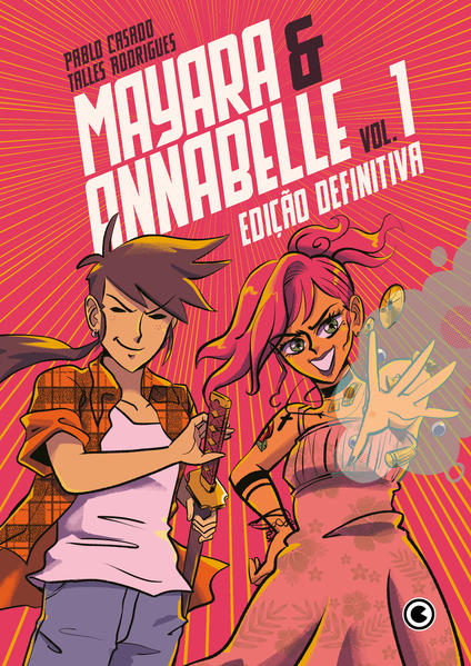 Mayara & Annabelle Edição Definitiva - Vol. 1 - Vol. 1