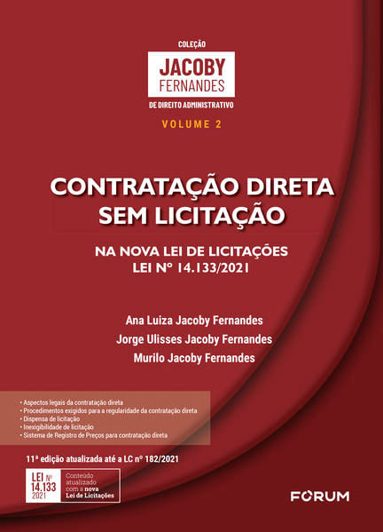 Contratação Direta sem Licitação