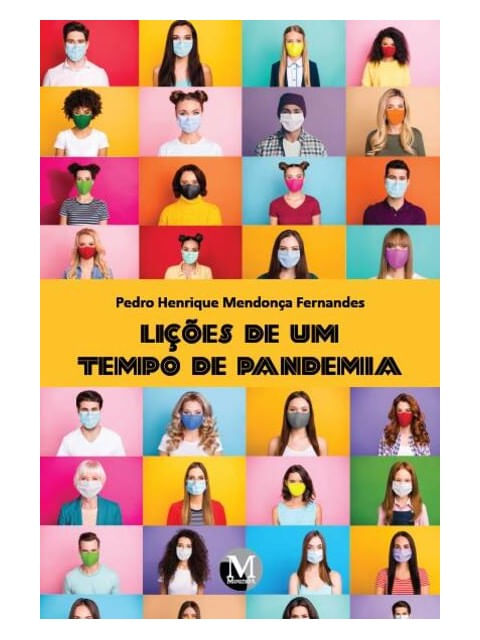 LiçõEs de um Tempo de Pandemia
