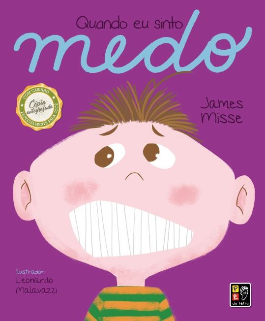 Quando Eu Sinto Medo
