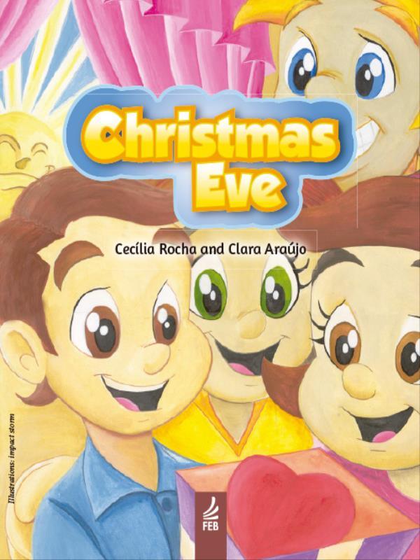 Christmas Eve (AntevéSperas de Natal - InglêS)