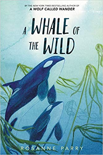 A Whale Of The Wild
