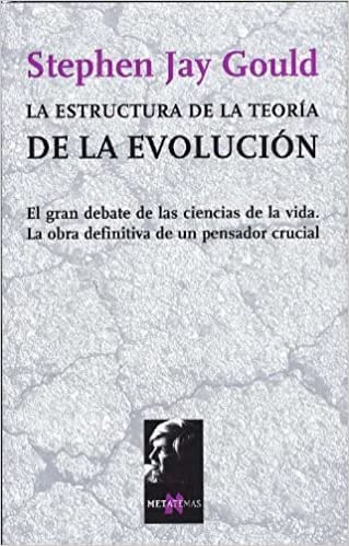 Estructura de La Teoria de La EvolucióN
