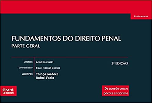 Fundamentos do Direito Penal - Parte Geral