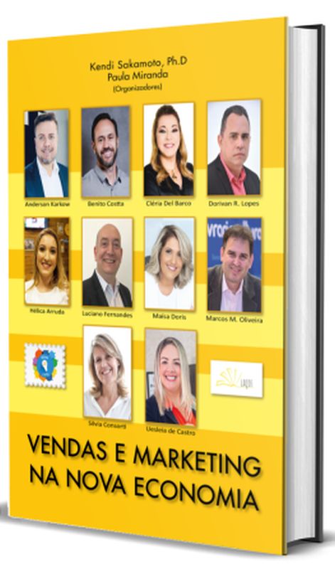 Vendas e Marketing na Nova Economia