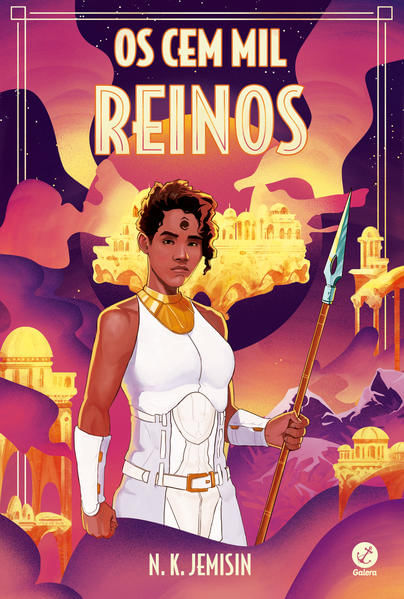 Os Cem Mil Reinos (Vol. 1 Trilogia Legado) - Vol. 1