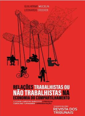 RelaçõEs Trabalhistas ou Não Trabalhistas na Economia do Compartilhamento - 2021