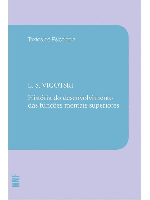 HistóRia do Desenvolvimento das FunçõEs Mentais Superiores