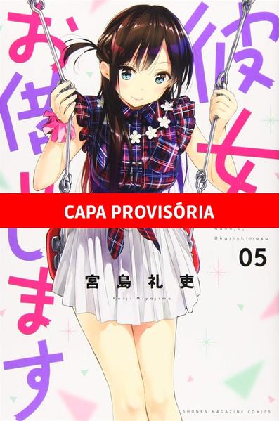 Namorada de Aluguel Vol. 5