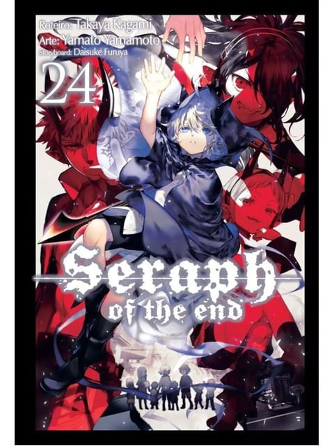 Seraph Of The End Vol. 24