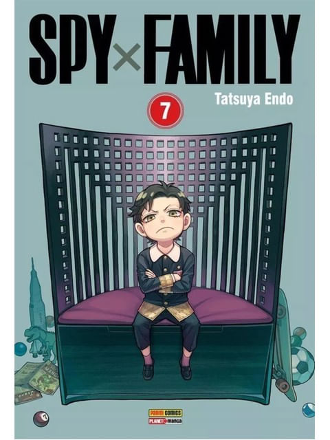 Spy X Family - Vol. 7