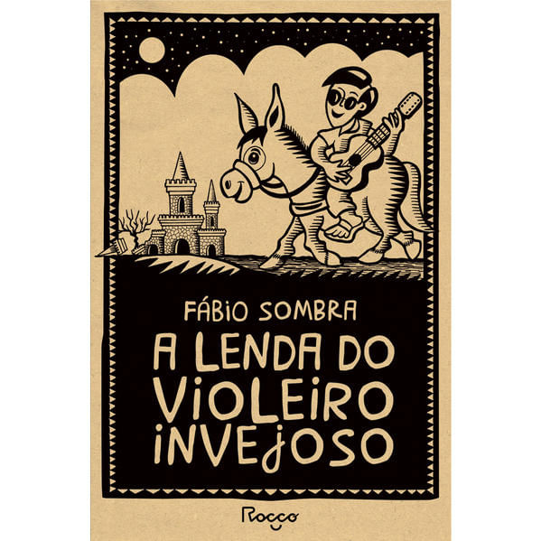 A Lenda do Violeiro Invejoso