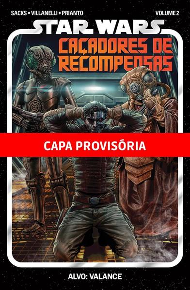 Star Wars: CaçAdores de Recompensas Vol. 2