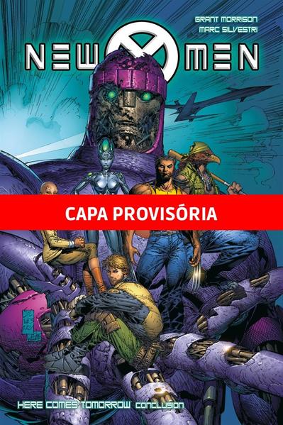 Novos X-Men por Grant Morrison Vol. 7