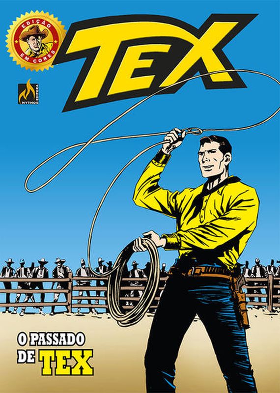 Tex Edição em Cores Nº 050 - Vol. 50