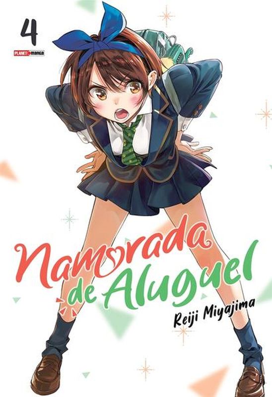 Namorada de Aluguel Vol. 4