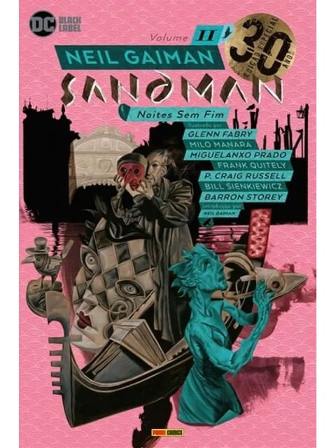 Sandman: Edição Especial de 30 Anos Vol.11
