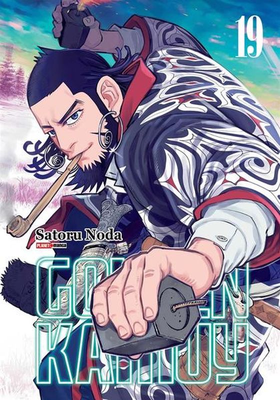 Golden Kamuy Vol. 19
