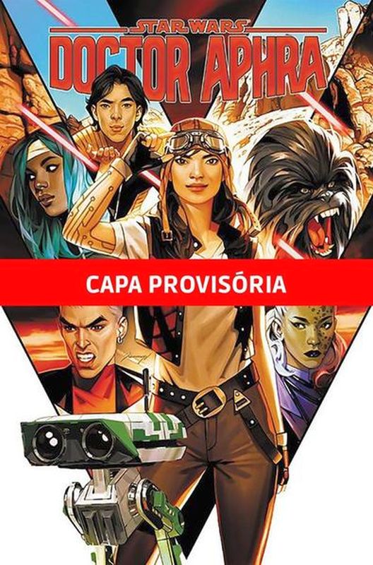 Star Wars: Doutora Aphra (2021) Vol. 1