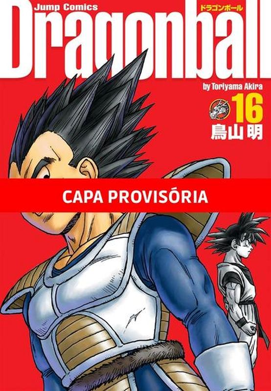 Dragon Ball Edição Definitiva Vol. 16