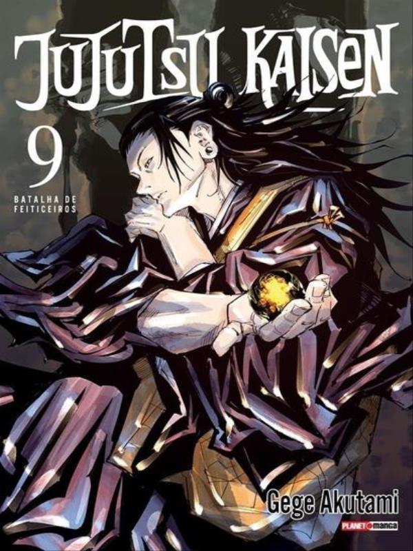 Jujutsu Kaisen: Batalha de Feiticeiros Vol. 9 - Vol. 9