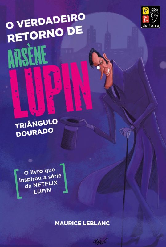 O Verdadeiro Retorno de ArsèNe Lupin